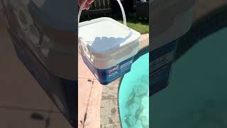 Are Clorox Chlorinating Tablets the BEST Solution for Pool Maintenance [upl. by Amer]