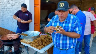 PORKBELLY CRUJIENTE ¡¡LOS CHICHARRONES PERFECTOS  RUTA LA NUEVE [upl. by Ashla]