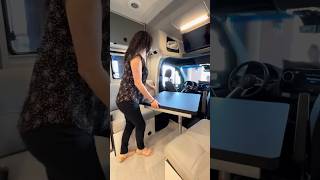 Winnebago Ekko quick tour rv vanlife travel camping [upl. by Demp491]