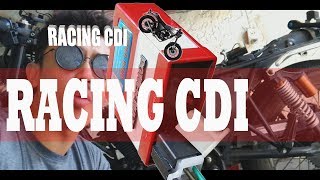 CDI for RUSI classic 250Sigma ss250  MotoVlog15a [upl. by Bernette691]