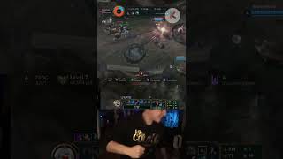 Elwind Revanche duo gameplay shorts leagueoflegends [upl. by Pippa]