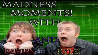 Pwnage  The best of Damian and Kyle [upl. by Shanan]