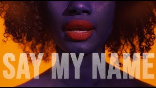 David Guetta Bebe Rexha amp J Balvin  Say My Name Lyric video [upl. by Ditzel777]