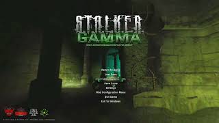 STALKER GAMMA  IronMan Run Episode 1 [upl. by Inkster280]