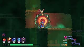 Dead Cells How To get and Find Cavern Key and Cavern Biome Location Its too easy no commentary [upl. by Nottus]