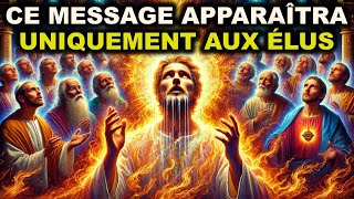 Seulement 2  des Élus Entendront Ce Message Rare [upl. by Harlin]