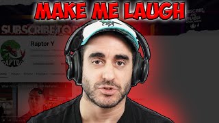 Make Me Laugh In 30 Seconds [upl. by Oremo]