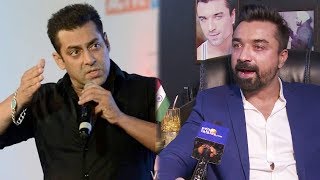 Ajaz Khans SHOCKING INSULT To Salman Khan On Zubair Khan’s Bigg Boss 11 Controversy [upl. by Amadis72]