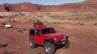 Rainbow Rocks Moab UT [upl. by Doley]