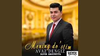 Mening dostim Remix [upl. by Akoyin]