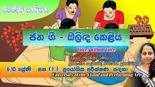 ඔළිඳ කෙළිය  දොඩම් කපාලා  Olinda keliya  Dodam kapala  Malshi Ranathunga  Jaanu TV [upl. by Beacham898]