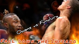 Inferno fundura vs Owens Undefeated Fight highlights [upl. by Whittaker]