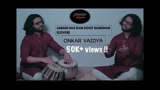 Janani Mai Ram Doot Hanuman Cover  MUSIFIED  Onkar Vaidya  HANUMAN BHAJAN [upl. by Nirret365]