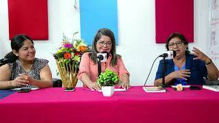 Programa  De la Mujer Para la Mujer Episodio 09 🌷18 MAYO 2024 [upl. by Enelym]