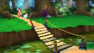 Jake And The Neverland Pirates Clip 6B [upl. by Irehc979]