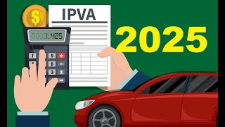 CONSULTAR IPVA 2025 E 2024 PELA PLACA DO CARRO E COMO CONSULTAR DÉBITOS VEÍCULO [upl. by Roi]