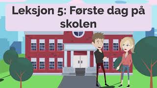 Daily Life Norwegian Practice Ep 39  Improve Listening amp Speaking Skills  Path to Fluency  Norsk [upl. by Secnirp]