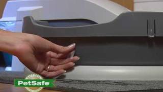 Simply Clean Automatic Cat Litter System [upl. by Gniy425]