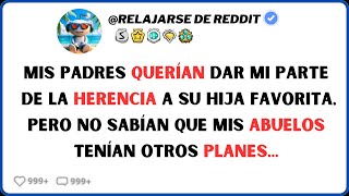 Cuando el Favoritismo de Mis Padres Fue Saboteado por un Plan Secreto RelatosReddit [upl. by Cichocki]