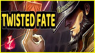 League of legends Twisted Fate R1 pops spell shields twistedfate leagueoflegends leaguetips [upl. by Tsan558]