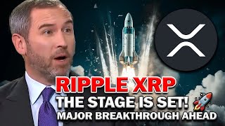 Ripple XRP News  🚨 Morgan Stanley APES Into Crypto XRP MACRO Drop Zone 15 or 10x 🔥💣 [upl. by Aecila]