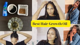 5X Faster Hair Growth Apply Methi Dana amp Kalonji Dana vandanasingh [upl. by Ancelin696]