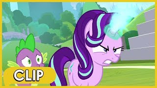 Starlight Glimmer vs Discord  MLP Friendship Is Magic Season 8 [upl. by Enrico]