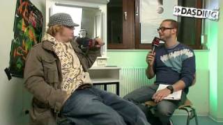 Interview mit Ferris von Deichkind  Teil 2 [upl. by Mattland]