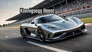 This is why the Koenigsegg Gemera is an INSANE powerhouse [upl. by Itirahc]