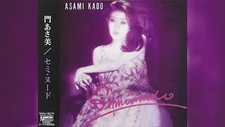 1981 Asami Kado 門あさ美  Seminude Full Album [upl. by Anhpad992]