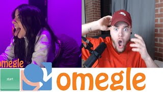 I CAUGHT MY GIRLFRIEND 😭 OMEGLE BEATBOXING [upl. by Ilowell568]