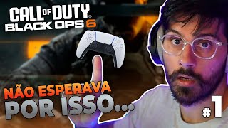 EU ACHO QUE FOI UM ERRO CAMPANHA NO CONTROLÇÃO  COD BO6  CAMPANHA  PARTE 1 [upl. by Einitsed]