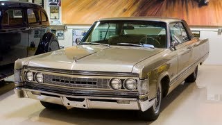 1967 Chrysler Imperial Crown Coupe  Jay Lenos Garage [upl. by Fedora565]