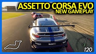 Assetto Corsa EVO Gameplay  Career Mode Customization Modding amp More [upl. by Alim]