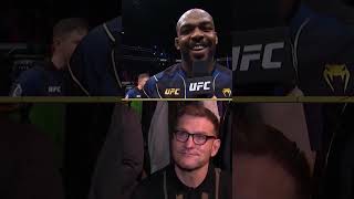 Jones vs Miocic who yall got 🤔 ufc309 [upl. by Berkow]