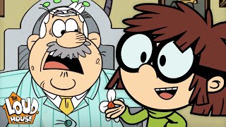 Lisa Finds a Way for Pop Pop to Live Forever  quotGerianticsquot Full Scene  The Loud House [upl. by Bertsche]