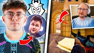 HADES O SZANSIE G2 NA MAJORZE 😱 HYPER DIETA CUD 😂 POWRÓT DUO LEH amp IZAK [upl. by Jacki272]