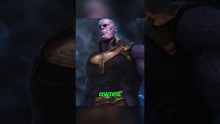 Why Did Thanos Remove His Armor The Space Stones Power [upl. by Virgy]