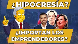 Las propuestas presidenciales que afectarán a los EMPRENDEDORES [upl. by Nylhsoj]