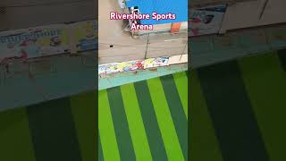 Rivershore Sports Arena shortsvideo shortsviral shorts [upl. by Attenaz]