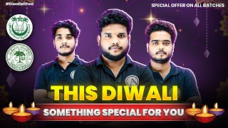 AMUJMI Entrance Exam 2025  Diwali Special Offer 2024 diwali2024 [upl. by Holey]