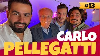 I MILLE ANEDDOTI DI CARLO PELLEGATTI • CALCIO CHAMPAGNE 13 [upl. by Trbor]