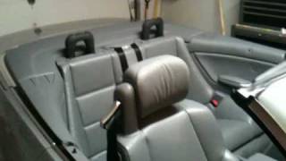 Test of the BMW Roll Over Protection System ROPS [upl. by Tsew635]