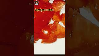 Soyabean ki sabji kese bnate h  soyabean recipe  Shorts YouTubeShortsDailyShortsVirTasty [upl. by Anir978]