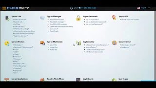 Highster Mobile Vs Flexispy  Spy App Comparison Review [upl. by Zetneuq169]