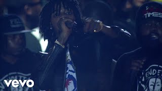 Alkaline  New Rules Live Performance 2017 [upl. by Chevy]