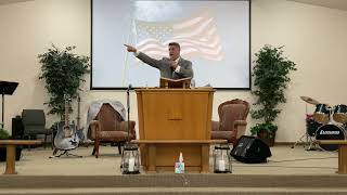 Pastor Steve Hoell “Jericho is Gods Gift￼￼” Revival 10082024 [upl. by Aridan]