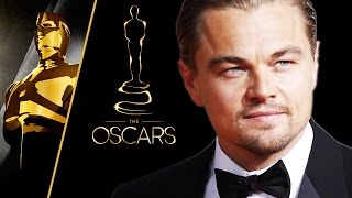 Leonardo DiCaprio vincerà lOscar 2016 HD [upl. by Sclar]