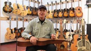 Introduction to Hawaiian Guitars [upl. by Hamaso210]