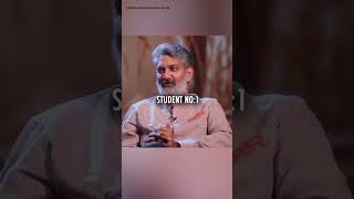 Rajamouli Gets Honest About Student No1 and Jr NTR funny fun comedy [upl. by Raimes]